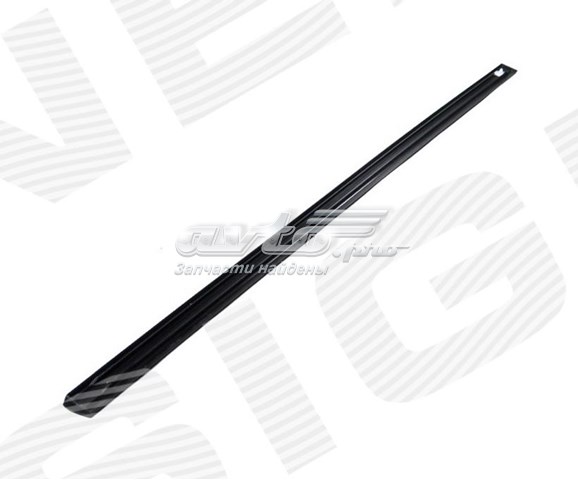Moldura da porta dianteira esquerda Signeda PBM87004AL