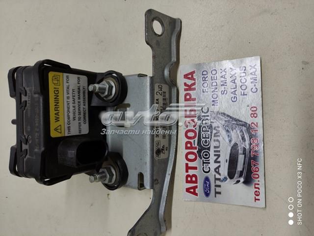 Sensor de aceleração longitudinal 3M513C187EA Ford