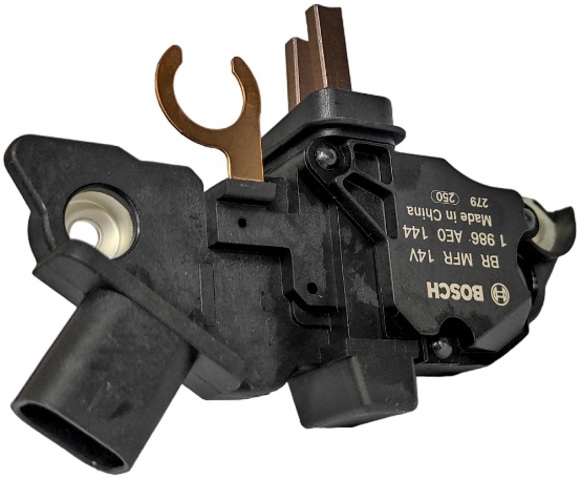 Compre 1986AE0144 Bosch Relê-regulador do gerador (relê de carregamento)