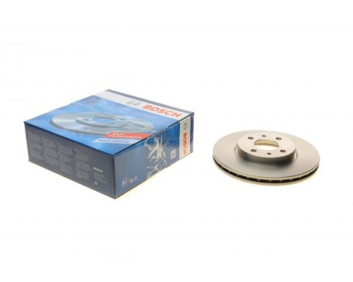 Disco do freio dianteiro 986478639 Bosch
