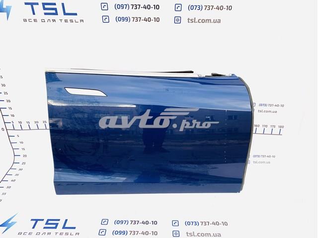 Porta dianteira esquerda Tesla Model S  5YJS