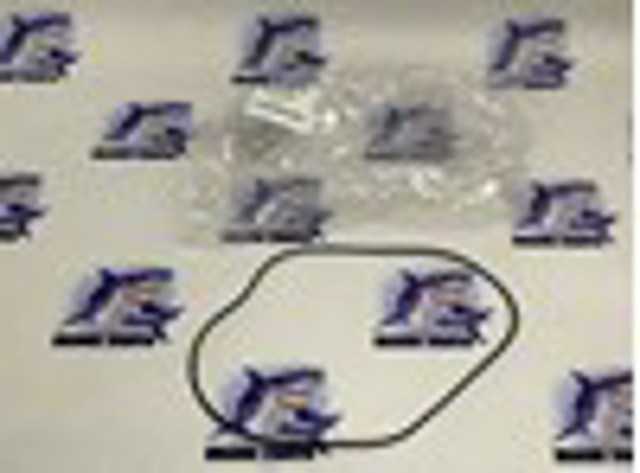 0734313064 ZF Parts Vedante (anel) de bomba de óleo da Caixa Automática de Mudança