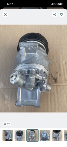 Compressor de aparelho de ar condicionado Mazda D09W61450 preço, a partir de 325,62 USD