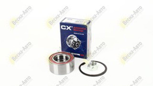 Compre CX075 CX/Complex Rolamento externo de cubo dianteiro/traseiro