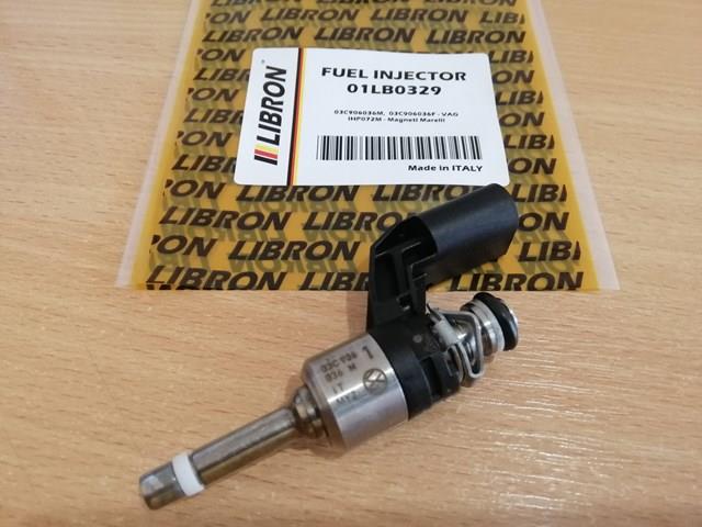 Compre IHP072M Magneti Marelli Injetor de injeção de combustível