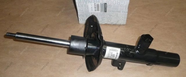 543029516R Renault (RVI) Amortecedor dianteiro direito