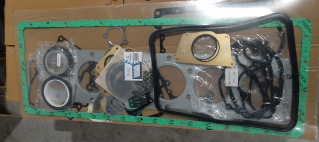 51009006780 MAN Kit de vedantes de motor completo