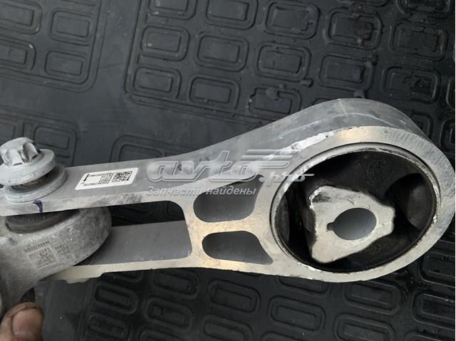 Coxim (suporte) traseiro de motor P68253029AC Chrysler