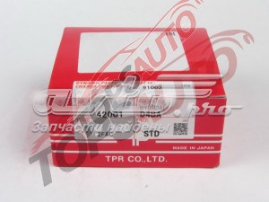 Compre 42001STD TPR Kit de anéis de pistão de motor, STD.