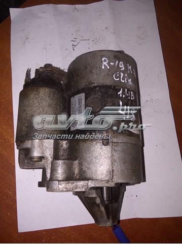 M002T13581 Mitsubishi Motor de arranco