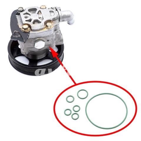 Compre KL30741375 Klifex Kit de reparação da bomba da Direção hidrâulica assistida