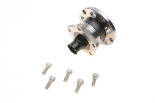 Cubo traseiro 216152 Solgy