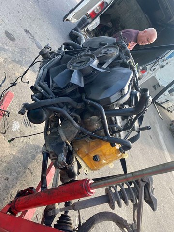 Motor montado AML VAG