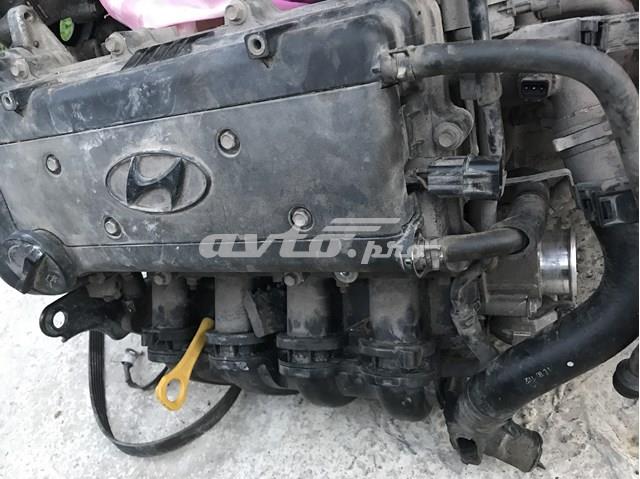  Motor montado Hyundai Elantra IV sedan (HD) (2006 - 2011) IV
