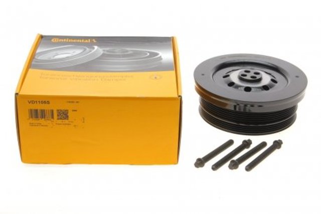 Compre VD1105S Continental/Siemens Polia de cambota