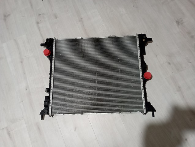 Radiador de esfriamento de motor 50563151 Fiat/Alfa/Lancia