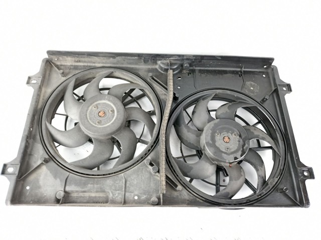 Difusor do radiador de esfriamento VAG 7M3121203 preço, a partir de 90,53 USD