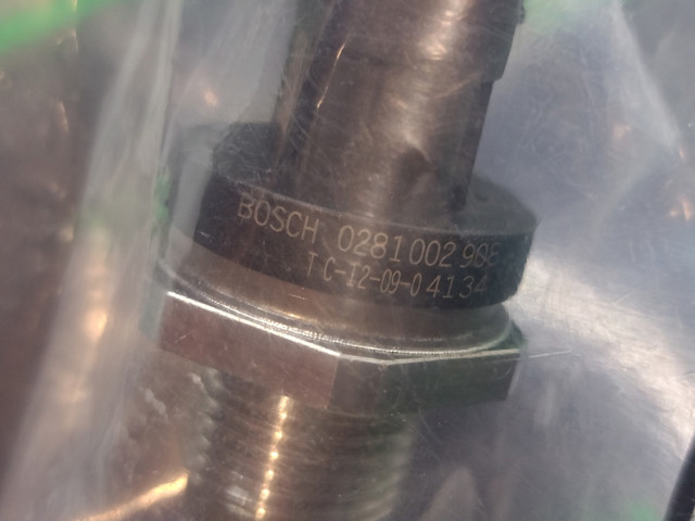 Sensor de pressão de combustível Bosch 281002908 preço, a partir de 40,62 USD