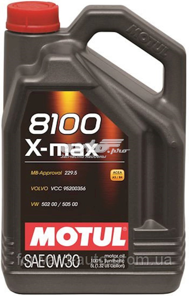 Óleo para motor Motul 347206