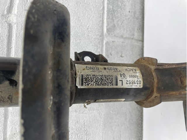 Compre 13474017 Opel Amortecedor dianteiro esquerdo