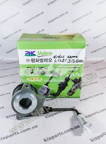Cilindro de trabalho de embraiagem montado com rolamento de desengate VALEO VKD90286 preço, a partir de 100,56 USD