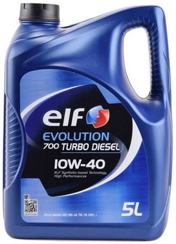 Óleo para motor 216667 ELF
