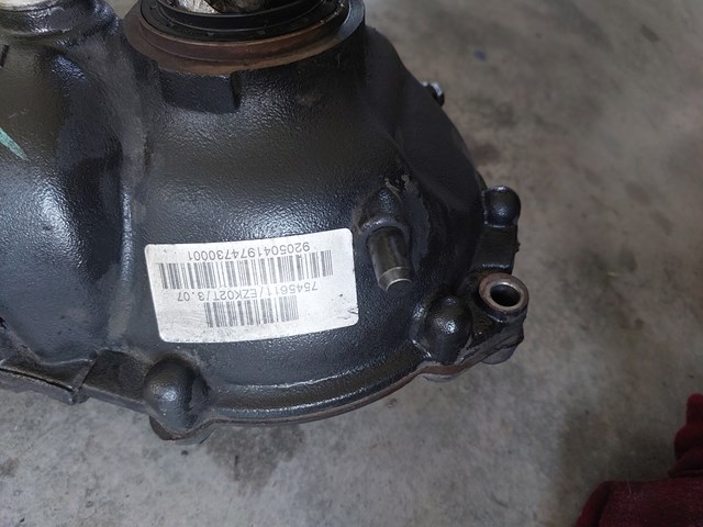 7540626 BMW 