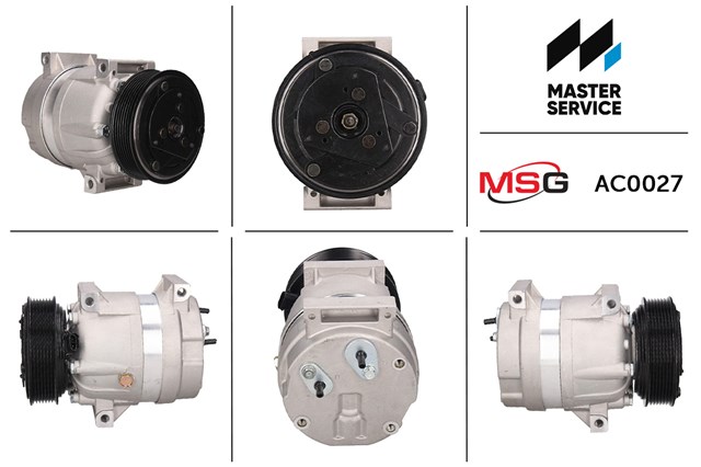Compressor de aparelho de ar condicionado MSG AC0027 preço, a partir de 21,98 USD