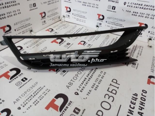 PVW99065CAL Signeda Grelha esquerda do pára-choque dianteiro