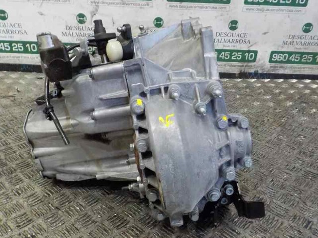9806698980 Peugeot/Citroen Caixa de Mudança montada (caixa mecânica de velocidades)