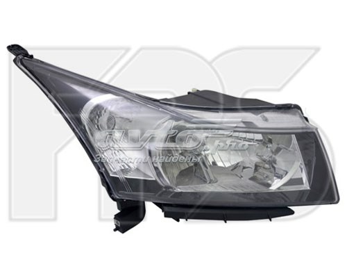 Luz direita FP1711R4P FPS