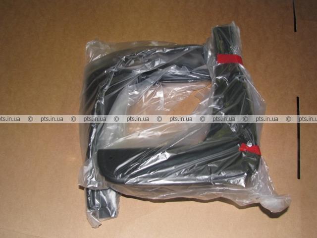 Protetores de lama traseiros, kit Subaru Outback III B13, BP