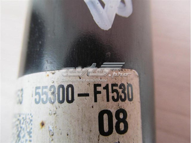 Amortecedor traseiro Hyundai/Kia 55311F1530 preço, a partir de 88,80 USD