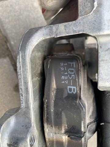 A2472403200 Mercedes Coxim (suporte) esquerdo de motor