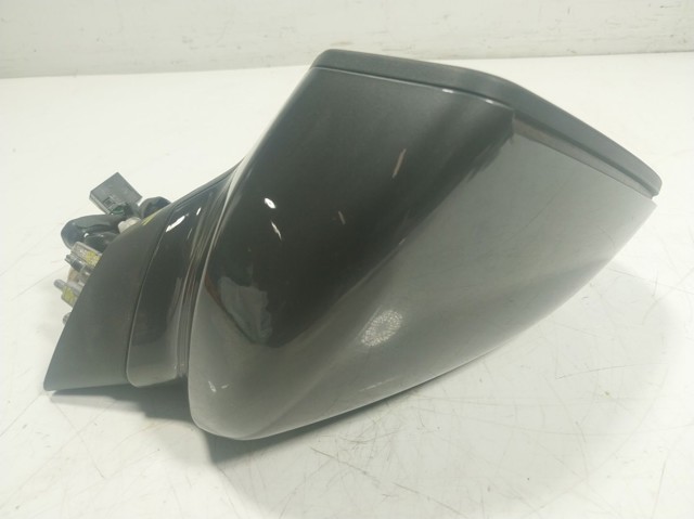 Espelho de retrovisão direito 5FB857507N9B9 VAG