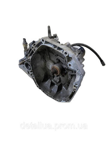 Caixa de Mudança montada (caixa mecânica de velocidades) JR5351 Renault (RVI)