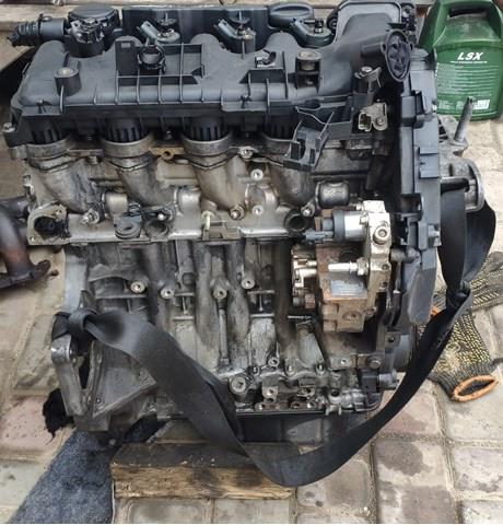 Motor montado G8DA Ford