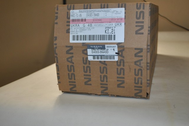 Amortecedor dianteiro esquerdo Nissan/Infiniti E43035NA0D preço, a partir de 430,74 USD