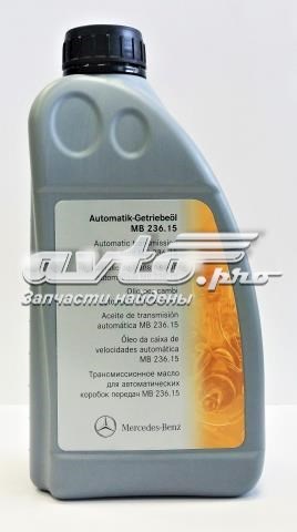 Óleo de transmissão Mercedes A0019897703AAA6 preço, a partir de 16,53 USD