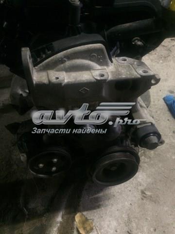 D4F732 Renault (RVI) Motor montado
