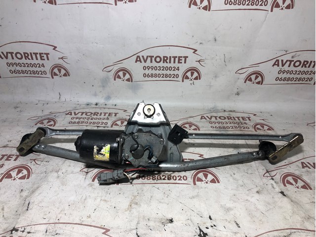 Compre 54115517 Renault (RVI) Trapézio de limpador pára-brisas