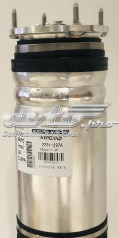 Amortecedor dianteiro esquerdo LR087095 Land Rover