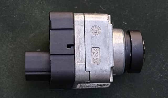 5WA980546E VAG Câmara do sistema para asseguramento de visibilidade