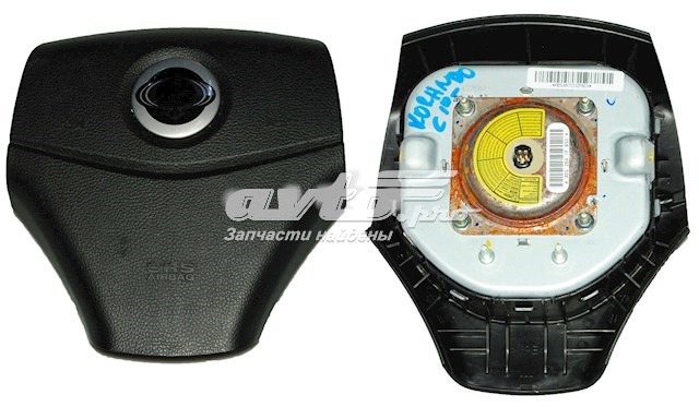 Cinto de segurança (AIRBAG) de condutor Ssang Yong 8620134501LBA