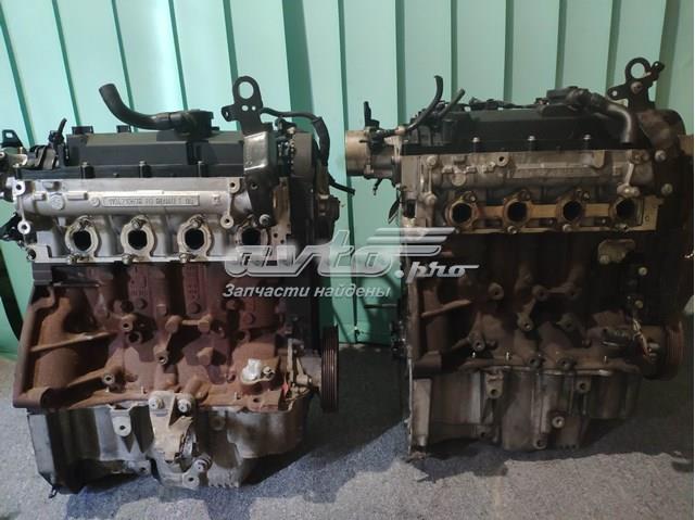 Motor montado para Dacia Duster  HS