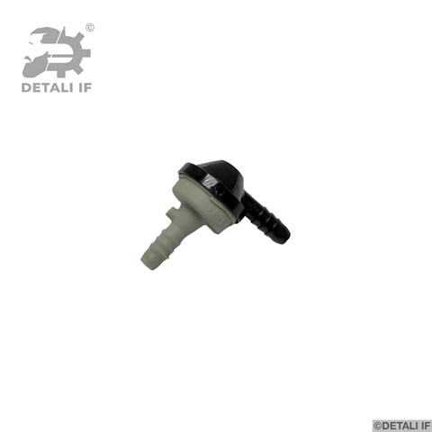 DF15850 Detali IF Válvula PCV de ventilação dos gases de cárter