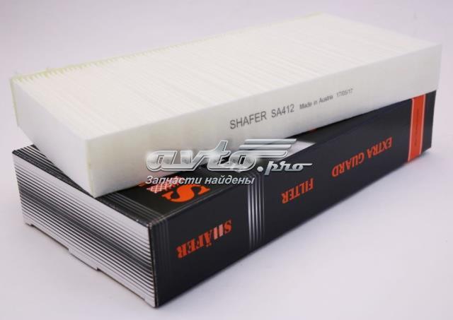 SA412 Shafer Filtro de salão