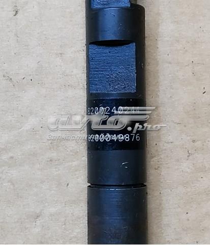 Injetor de injeção de combustível 8200240244 Renault (RVI)