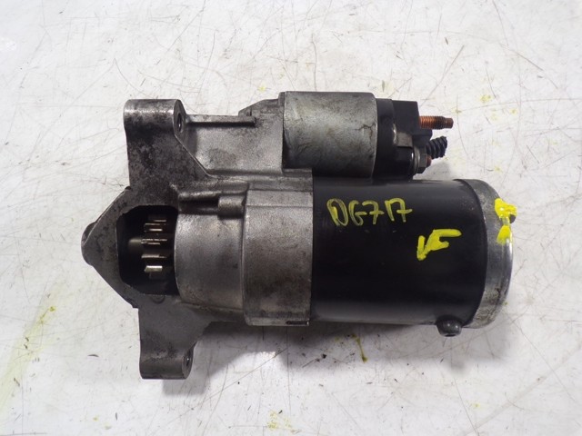Motor de arranco Peugeot/Citroen 9805058680