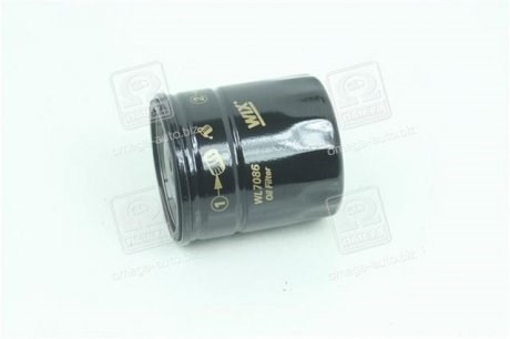 Filtro de óleo WIX WL708612 preço, a partir de 5,55 USD